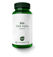 AOV 534 Zink Extra Zuigtabletten - thumbnail