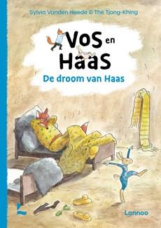 VOS EN HAAS DE DROOM VAN HAAS - Sylvia Vanden Heede - ebook