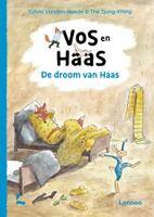VOS EN HAAS DE DROOM VAN HAAS - Sylvia Vanden Heede - ebook - thumbnail