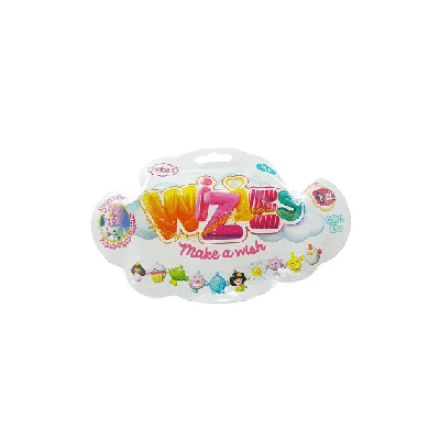 Famosa wizies, verzamelpopjes die je aan elkaar kunt klikken, verrassing zakje