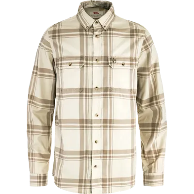 Fjällräven Övik Lite Flannel Overhemd