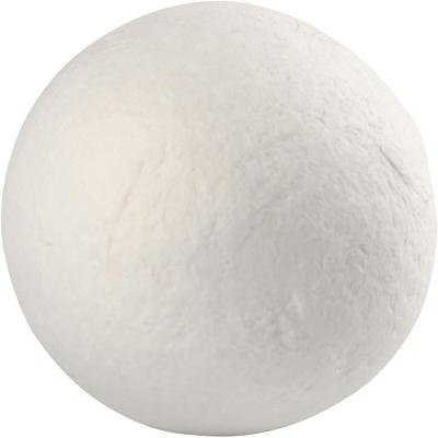 Creativ Company Ballen, d 40 mm, wit, 6 stuk/ 1 doos