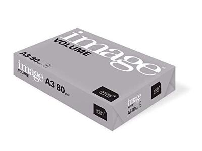 Kopieerpapier image volume a3 80gr wit | 5 stuks