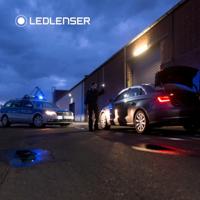 Ledlenser 502987 zaklantaarn Zwart Zaklamp LED - thumbnail