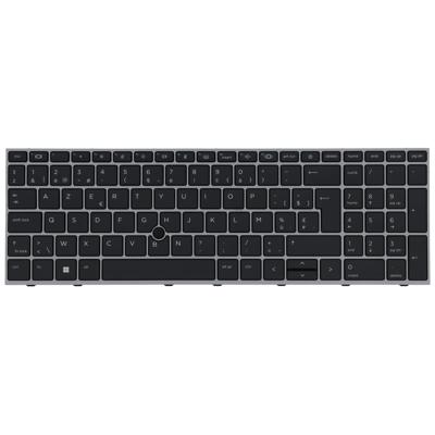 HP Laptop Toetsenbord Azerty BE + Backlit HP Laptop Toetsenbord Azerty BE + Backlit