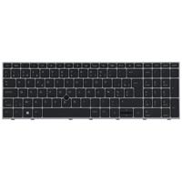 HP Laptop Toetsenbord Azerty BE + Backlit - thumbnail