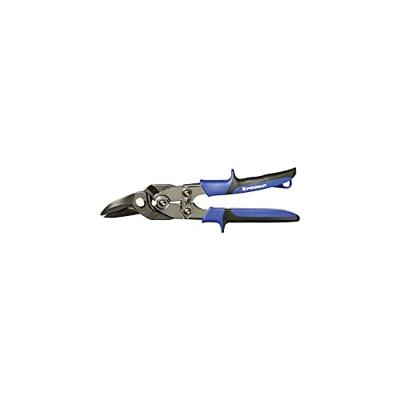 Promat/Tecwerk Figuurschaar | lengte 260 mm rechts | staal max. 1,5 mm - 4000810972