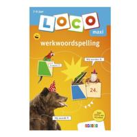 Loco Maxi werkwoordspelling - thumbnail