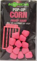 Korda Pop-Up Corn 12st. Banoffee - thumbnail