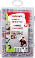Fischer PROFI-BOX DUOPOWER Plugassortiment 541108 150 stuk(s) - thumbnail
