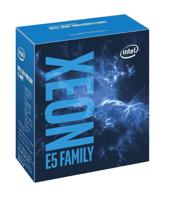 Xeon E5-2603V4 - 1.7 GHz - 6-kern - 6 threads - 15 MB cache - LGA2011-v3 Socket - doos - thumbnail