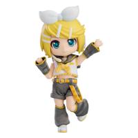 Character Vocal Series 02: Kagamine Rin/Len Nendoroid Doll Action Figure Kagamine Rin 14 cm (re-run) - thumbnail