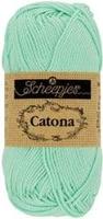 Scheepjes Catona 25g - 385 Crystalline - Haakgaren / Breigaren - thumbnail