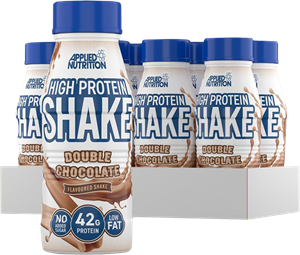 Applied Nutrition High Protein Shake Chocolate (8 x 500 ml) Applied Nutrition High Protein Shake Chocolate (8 x 500 ml)