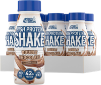 Applied Nutrition High Protein Shake Chocolate (8 x 500 ml) - thumbnail