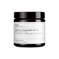 Evolve Organic Beauty Tropical Blossom Body Butter 120ml - thumbnail