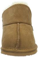 Warmbat Pantoffels Willow Kids WLW221025 Cognac Bruin-31 maat 31 - thumbnail