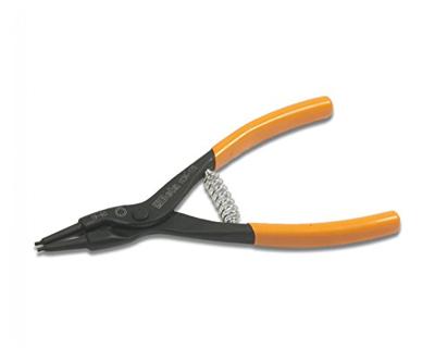 Beta Borgveertangen, uitwendig rechte punten PVC handgreep 1036 140X13 - 010360014
