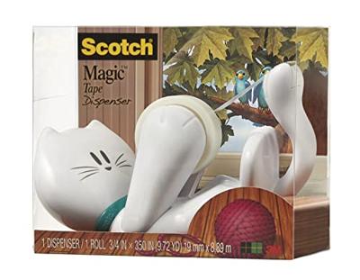 Scotch plakbandafroller kat