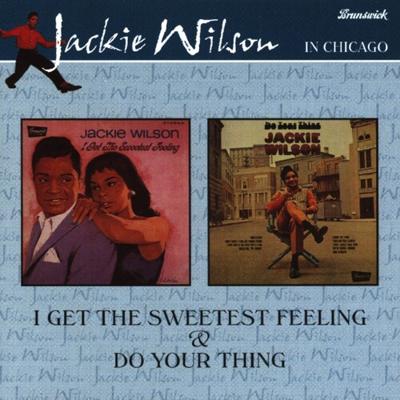 Sweetest Feeling/Do Your - CD (0740155488826) Sweetest Feeling/Do Your - CD (0740155488826)