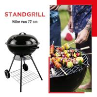 Verrijdbare bol barbecue - thumbnail