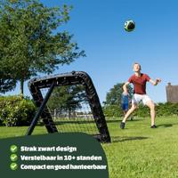 EXIT Kickback Rebounder M - 84 x 84 cm - thumbnail