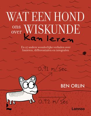 Wat een hond ons over wiskunde kan leren - Ben Orlin - ebook