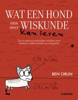 Wat een hond ons over wiskunde kan leren - Ben Orlin - ebook - thumbnail