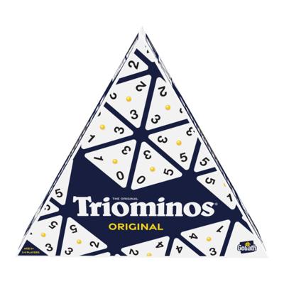 Goliath triominos the original bordspel