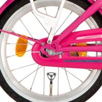 Alpina achterwiel 18 remnaaf j20 anoid pink zink spk - thumbnail