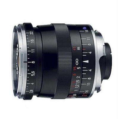 Zeiss 21mm F/2.8 Biogon T* zwart ZM (Zeiss-Leica)