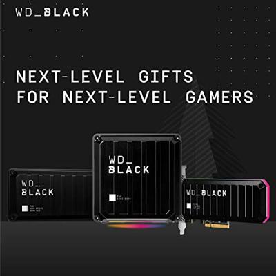 WD Black P10 Game Drive 5 TB Externe harde schijf (2,5 inch) USB-A 3.2 Gen 1 Zwart WDBA3A0050BBK-WESN WD Black P10 Game Drive 5 TB Externe harde schijf (2,5 inch) USB-A 3.2 Gen 1 Zwart WDBA3A0050BBK-WESN