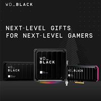 WD Black P10 Game Drive 5 TB Externe harde schijf (2,5 inch) USB-A 3.2 Gen 1 Zwart WDBA3A0050BBK-WESN - thumbnail