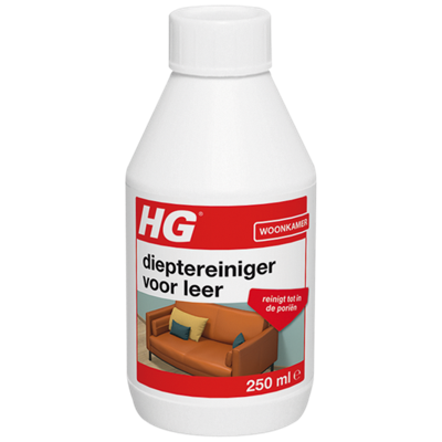 HG Dieptereiniger Voor Leer HG Dieptereiniger Voor Leer