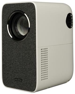 Salora 45BHM2550 Beamer Wit