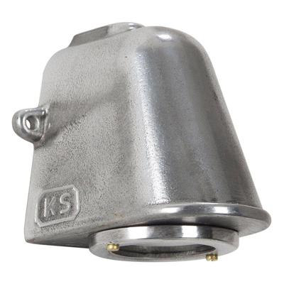 Offshore Muurlamp Aluminium met LED