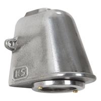 Offshore Muurlamp Aluminium met LED - thumbnail