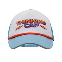 Stranger Things Baseball Cap Thinking Cap - thumbnail