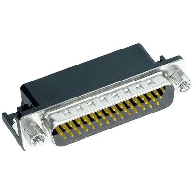 HARTING 09565627813 09565627813 D-sub connector Aantal polen: 78 Solderen 1 stuk(s)