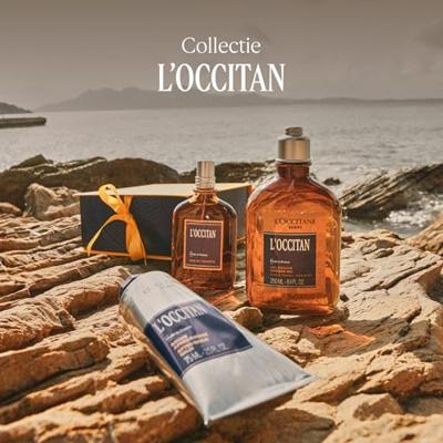 L&apos;Occitane Homme Shower Gel Douche & bad 250 ml Heren