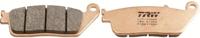 TRW remblokken "mcb 631 brake pad mcb 631 srm sintered metal - thumbnail