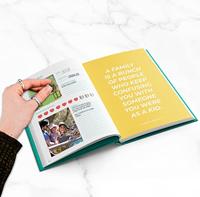 Gift Republic Krabbelboek - Familie Editie - thumbnail