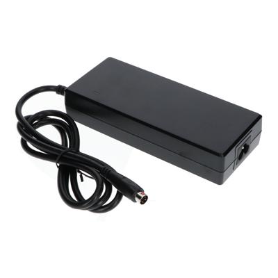 Acculader E-Bike 42V 2A 5-polig (Rond) Acculader E-Bike 42V 2A 5-polig (Rond)