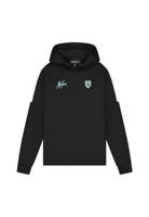 Malelions Sport Fielder Hoodie MS1-AW23-07-924 Zwart-XL maat XL - thumbnail