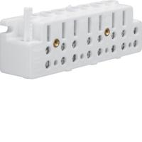 Hager KJ30T Insteekklem voor meter Meerdere kleuren 1 stuk(s) - thumbnail