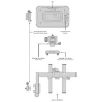 Blackmagic PYXIS monitor EVF kit - thumbnail