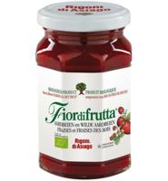 Fiordifrutta Jam Aardbeien en Wilde Aardbeien - thumbnail