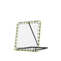 Exit Tempo Multisport Rebounder 120x120cm - Groen/Zwart - thumbnail