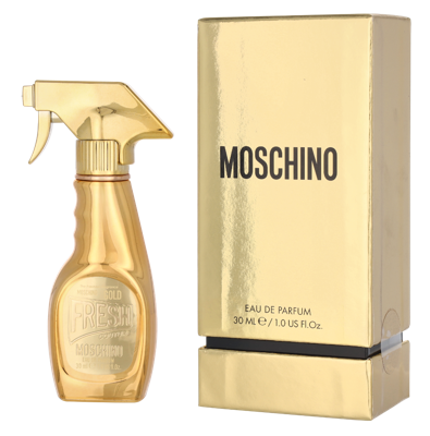 Moschino Fresh Couture Gold Eau de parfum Spray 30 ml Dames