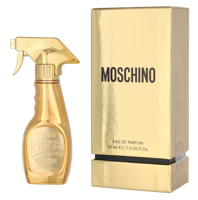 Moschino Fresh Couture Gold Eau de parfum Spray 30 ml Dames - thumbnail
